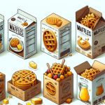 Custom Waffle Boxes